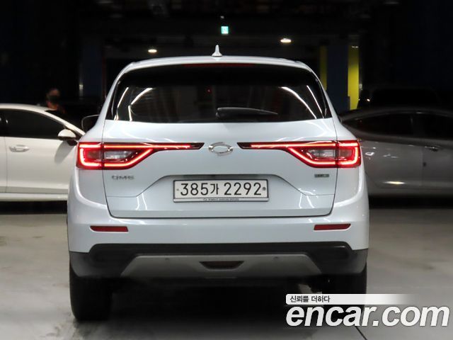 Renault Samsung QM6 Новый 2.0 LPe LE 2WD - фото 2