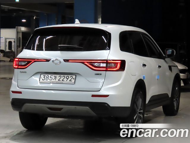 Renault Samsung QM6 Новый 2.0 LPe LE 2WD - фото 3