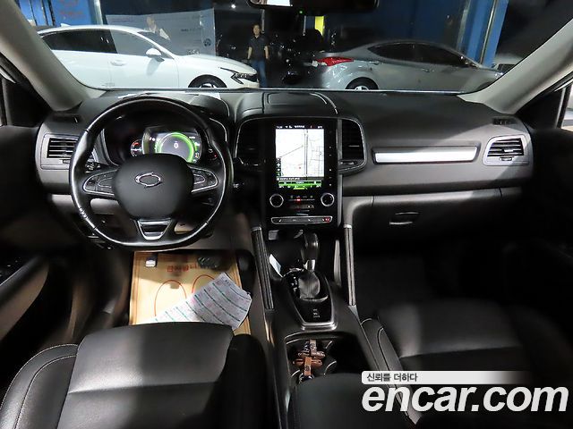 Renault Samsung QM6 Новый 2.0 LPe LE 2WD - фото 4