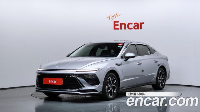 Hyundai Sonata The Edge DN8 2.0 LPG(Taxi) Mobility - фото 0