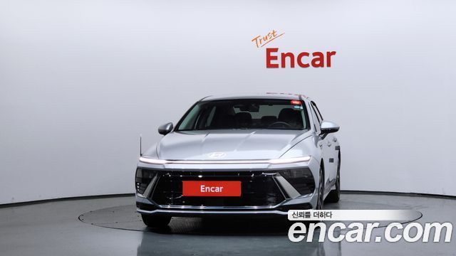 Hyundai Sonata The Edge DN8 2.0 LPG(Taxi) Mobility - фото 2