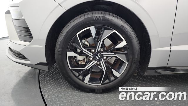 Hyundai Sonata The Edge DN8 2.0 LPG(Taxi) Mobility - фото 4