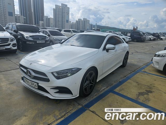 Mercedes-Benz CLS-Class C257 CLS300d AMG Line - фото 0