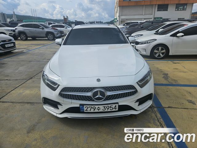 Mercedes-Benz CLS-Class C257 CLS300d AMG Line - фото 1