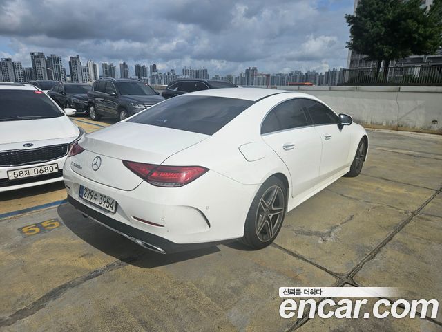 Mercedes-Benz CLS-Class C257 CLS300d AMG Line - фото 2