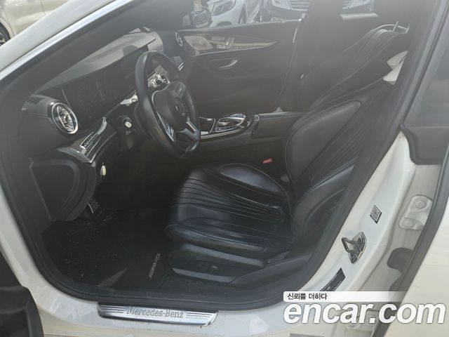 Mercedes-Benz CLS-Class C257 CLS300d AMG Line - фото 4