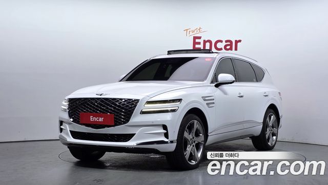 Genesis GV80 2.5T Gasoline AWD - фото 0