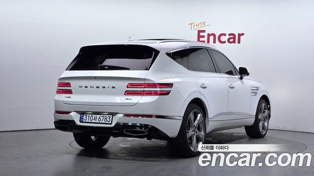 Genesis GV80 2.5T Gasoline AWD - фото 1