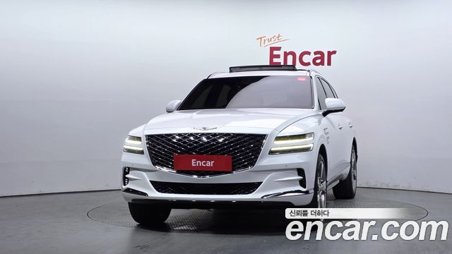 Genesis GV80 2.5T Gasoline AWD - фото 2
