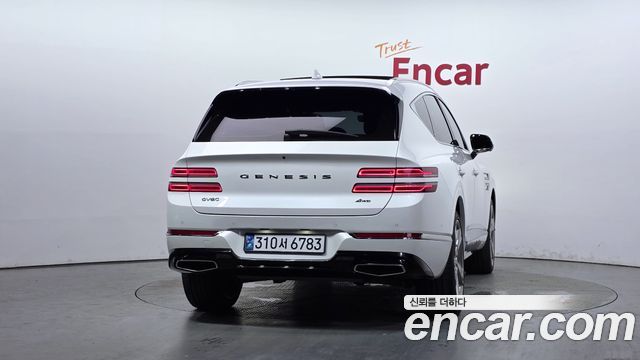 Genesis GV80 2.5T Gasoline AWD - фото 3
