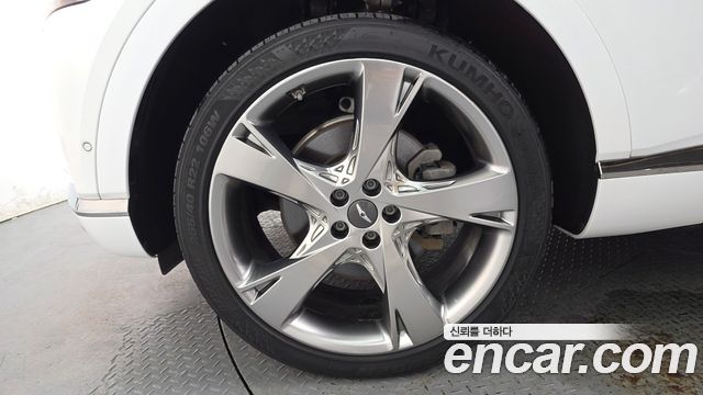 Genesis GV80 2.5T Gasoline AWD - фото 4