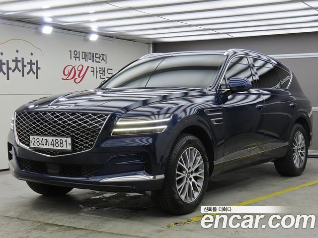 Genesis GV80 2.5T Gasoline AWD - фото 0