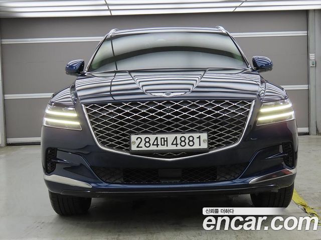 Genesis GV80 2.5T Gasoline AWD - фото 1
