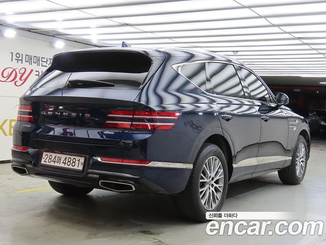 Genesis GV80 2.5T Gasoline AWD - фото 2