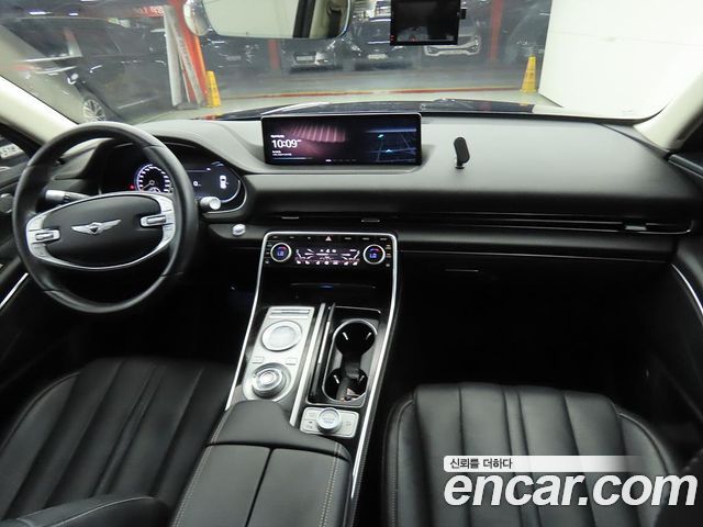 Genesis GV80 2.5T Gasoline AWD - фото 4