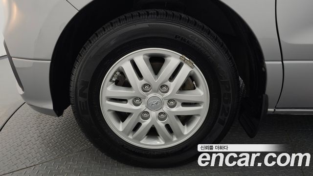 Hyundai Starex Новый Van 3-Seater Smart - фото 4