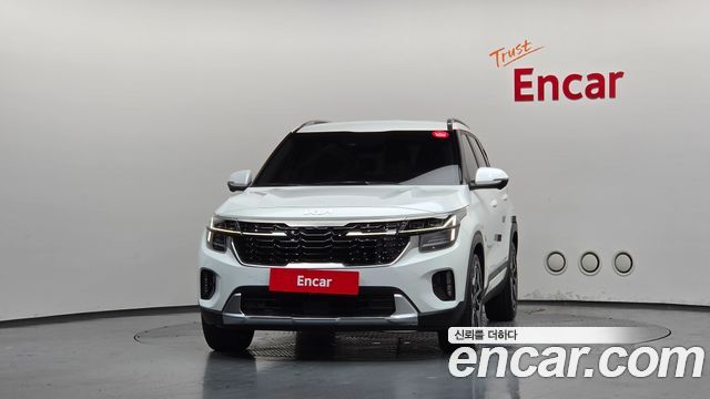 Kia Seltos Новый Gasoline 1.6 Turbo 2WD Signature - фото 2
