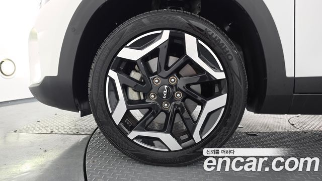 Kia Seltos Новый Gasoline 1.6 Turbo 2WD Signature - фото 4