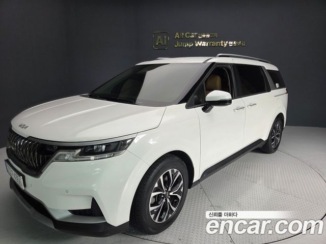 Kia Carnival 4-го поколения 9-Seater Prestige - фото 0
