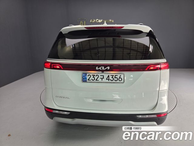 Kia Carnival 4-го поколения 9-Seater Prestige - фото 3