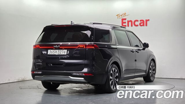Kia Carnival 4-го поколения Gasoline 7-Seater Signature - фото 1
