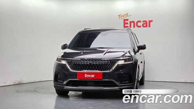 Kia Carnival 4-го поколения Gasoline 7-Seater Signature - фото 2
