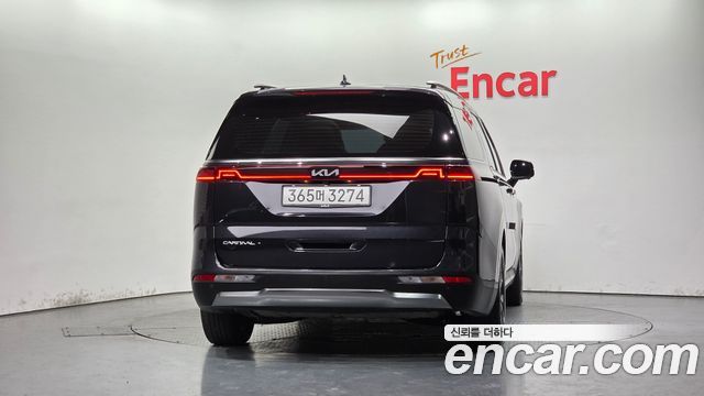 Kia Carnival 4-го поколения Gasoline 7-Seater Signature - фото 3