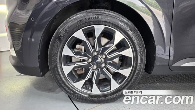 Kia Carnival 4-го поколения Gasoline 7-Seater Signature - фото 4