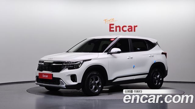 Kia Seltos Новый Gasoline 1.6 Turbo 2WD Prestige - фото 0