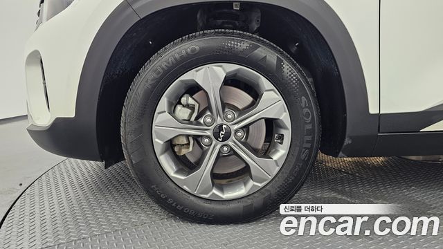 Kia Seltos Новый Gasoline 1.6 Turbo 2WD Prestige - фото 4