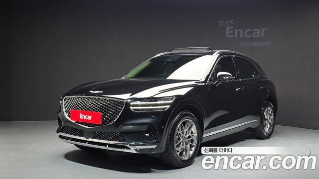 Genesis GV70 2.5T Gasoline AWD - фото 0