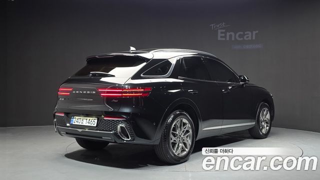 Genesis GV70 2.5T Gasoline AWD - фото 1
