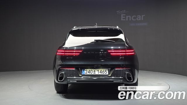 Genesis GV70 2.5T Gasoline AWD - фото 3
