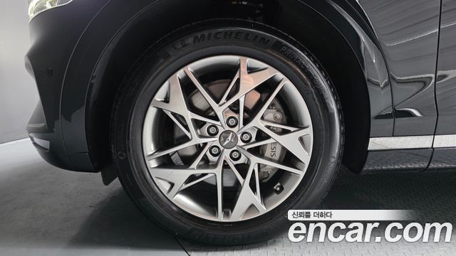 Genesis GV70 2.5T Gasoline AWD - фото 4