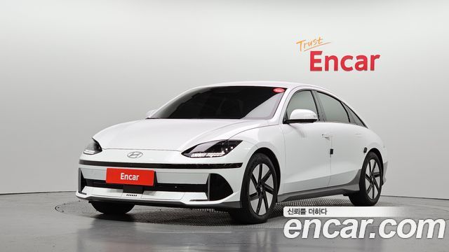 Hyundai Ioniq6 Long Range Prestige - фото 0