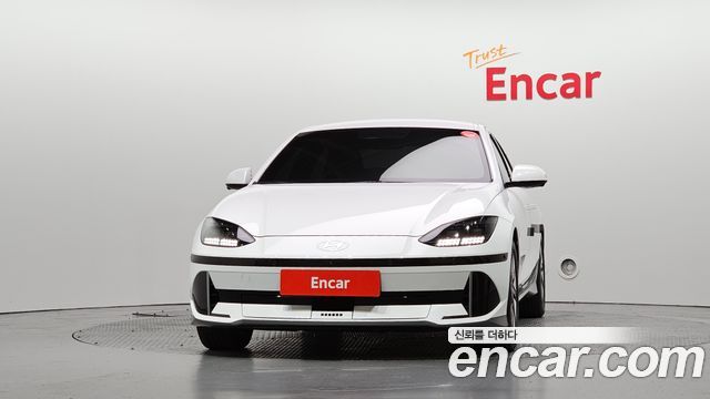 Hyundai Ioniq6 Long Range Prestige - фото 2