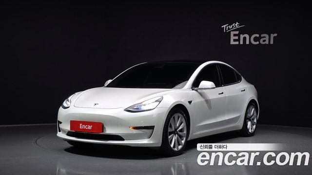 Tesla Model 3 Standard Range Plue RWD - фото 0