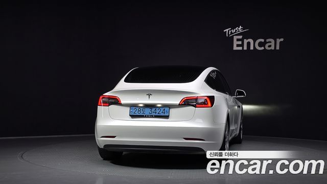 Tesla Model 3 Standard Range Plue RWD - фото 3