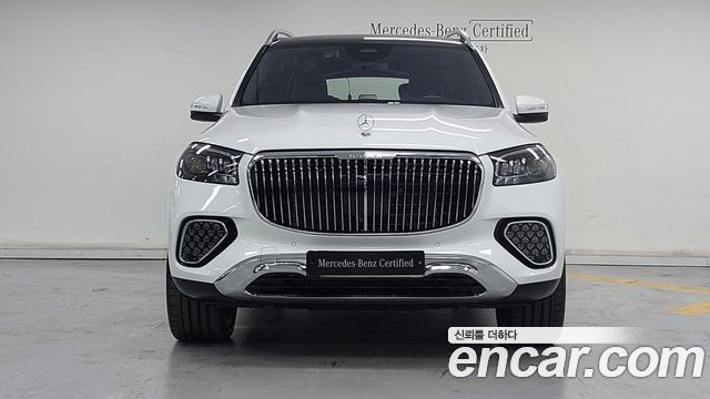 Mercedes-Benz GLS-Class X167 Maybach GLS600 4MATIC - фото 2