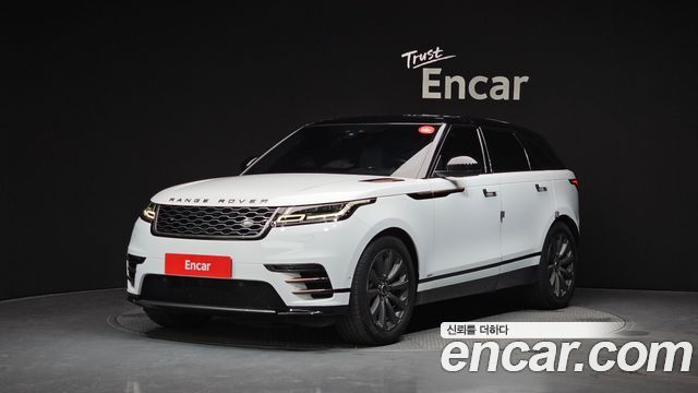Land Rover Range Rover Velar 3.0 D300 R-Dynamic SE - фото 0