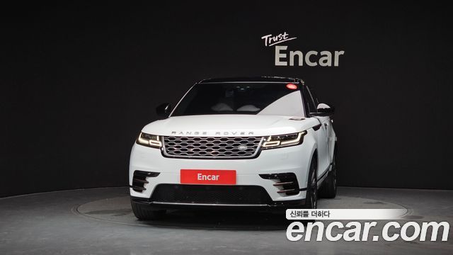 Land Rover Range Rover Velar 3.0 D300 R-Dynamic SE - фото 2