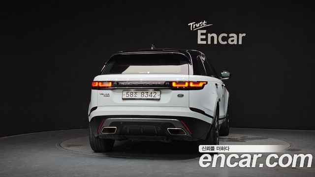Land Rover Range Rover Velar 3.0 D300 R-Dynamic SE - фото 3