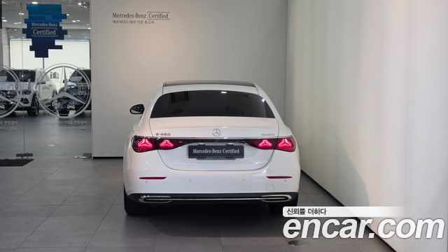 Mercedes-Benz E-Class W214 E450 4MATIC Exclusive - фото 3