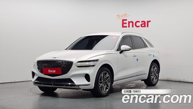 Genesis GV70 2.5T Gasoline AWD - фото 0