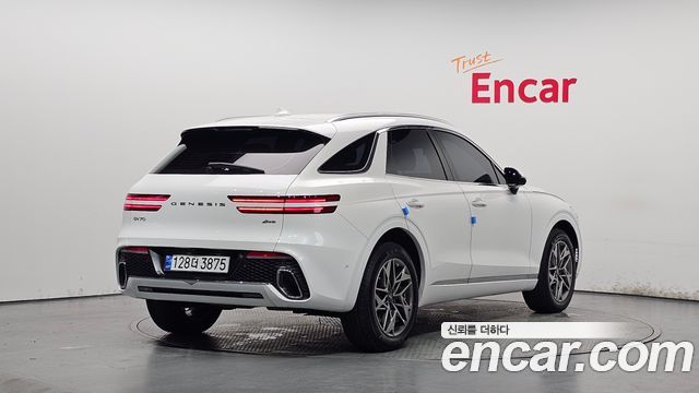 Genesis GV70 2.5T Gasoline AWD - фото 1