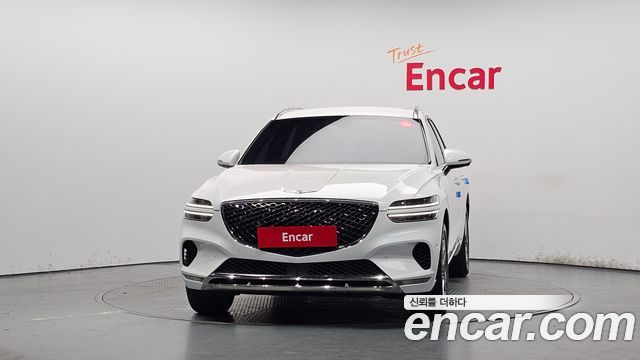 Genesis GV70 2.5T Gasoline AWD - фото 2