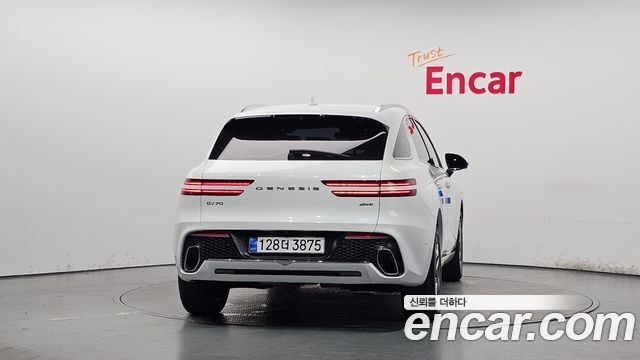 Genesis GV70 2.5T Gasoline AWD - фото 3