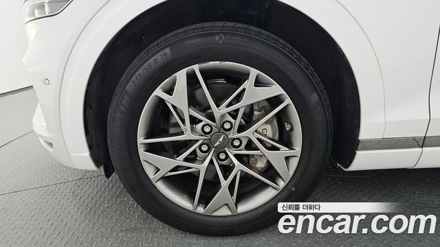 Genesis GV70 2.5T Gasoline AWD - фото 4