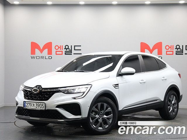Renault Samsung XM3 1.6 GTe Inspire - фото 0