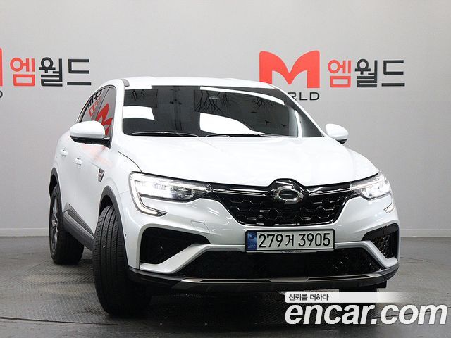 Renault Samsung XM3 1.6 GTe Inspire - фото 1
